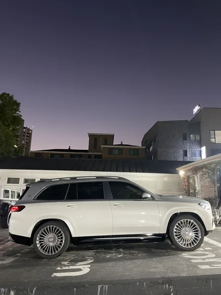 전국3대랩핑샵 아트더랩코리아 벤츠gls600마이바흐 듀오톤및 PPF / 성남 판교 분당구