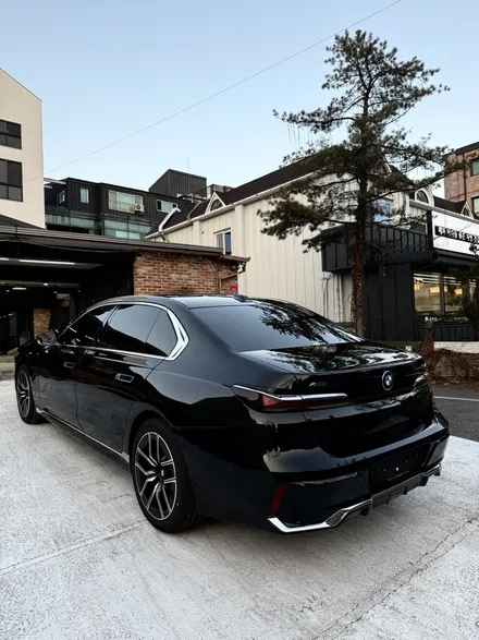분당서현 BMW7시리즈 전체PPF시공 블랙에 광빨과 차량보호를 더하다 / 성남 판교 분당구