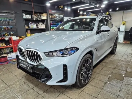 강남 양재동 자동차 외관 변화, 보호 기능, 관리 편의성까지 한 번에 해결!! BMW X6, 전체 블랙 PPF / 강남구 역삼동