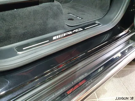 강남. 서초. 양재동 [ 벤츠 지바겐 G63 AMG ] 나이트 패키지 블랙팩 시공하기 / 서초, 강남, 양재