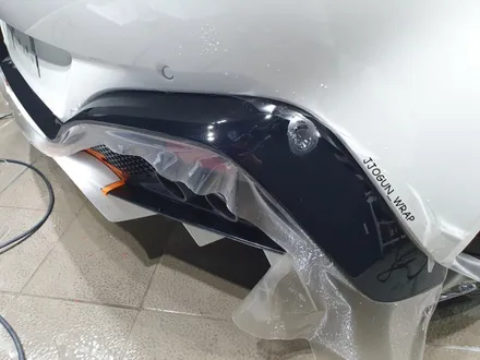 강남. 양재동. 과천 [ 애스턴마틴 밴티지 ] 블락 포디 전체 PPF 시공하기 / 서초, 강남, 양재