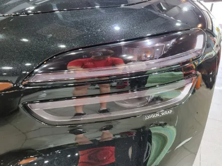 강남. 양재동. 과천 [ GENESIS G70 ] 스모그 필름(라이트 필름) 시공하기 / 서초, 강남, 양재