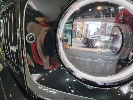 강남. 양재동. 과천_지바겐 맛집 쪼군샵 [ 벤츠 지바겐 G63 AMG ] 윈드 실드 전체 PPF 시공하기 / 서초, 강남, 양재