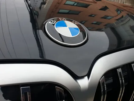 도장 보호에서 가장 현명한 방법, BMW X7 전체 PPF / 서초, 강남, 양재
