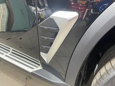 BMW X5 크롬 딜리트(크롬 죽이기) 부분 랩핑 / 서초, 강남, 양재