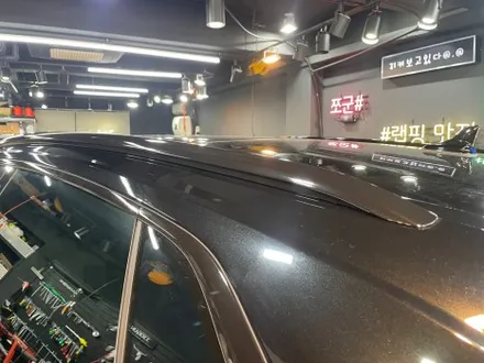 아우디 Q8 크롬 딜리트(크롬 죽이기) 부분 랩핑 시공만으로 이런 효과 / 서초, 강남, 양재