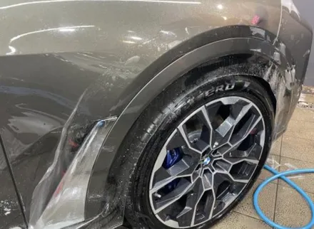 역삼동 자동차 PPF - BMW X7 프론트 및 생활보호 패키지 PPF 시공 / 서초, 강남, 양재