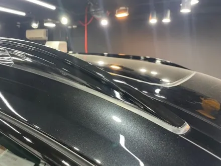 작업 하나로 확실한 익스테리어 맛집, BMW X7 크롬 딜리트(크롬 죽이기) 부분 랩핑 / 서초, 강남, 양재