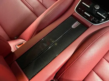실내의 품위를 지켜줄 수 있는 포르쉐 파나메라 GTS 실내 PPF / 서초, 강남, 양재