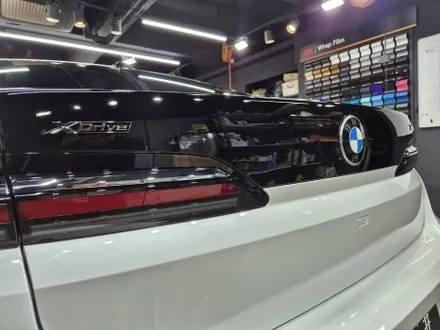 BMW 740 i 듀오톤 상단 블랙 PPF, / 강남구 역삼동
