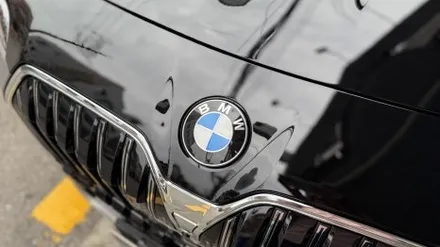 BMW 740i, 투톤 블랙 PPF, 라이트/엣지 PPF 서비스까지 챙겨가세요!! / 강남구 역삼동