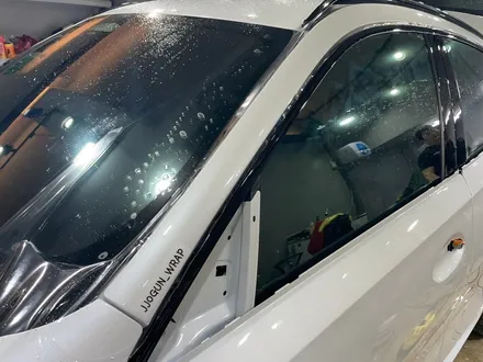 강남. 서초동 자동차 프리미엄 PPF 전문 [ BMW X6 ] 블락포디 전체 PPF 시공하기 / 서초, 강남, 양재