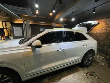 강남. 양재동 프리미엄 PPF [ 아우디 Q8 ] 블락포디 전체 PPF 시공하기 / 서초, 강남, 양재