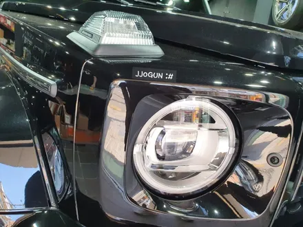 강남. 서초. 양재동 [ 벤츠 지바겐 G63 AMG ] 나이트 패키지 블랙팩 시공하기 / 서초, 강남, 양재