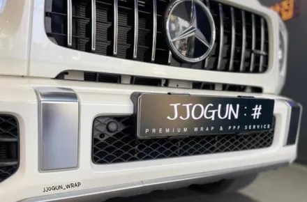 G 바겐 맛집, 메르세데스-벤츠 G63 AMG 지바겐 나이트 패키지(블랙 패키지) 시공은 쪼군샵 :) 강남 양재동 자동차 드레스 업 전문 / 서초, 강남, 양재
