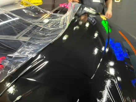 레인지로버 보그, Matte Gray Aluminum(매트 그레이 알루미늄) 전체 래핑 + 블랙 패키지 / 서초, 강남, 양재