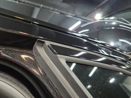 메르세데스 벤츠 AMG GLC 43 크롬 딜리트 부분 랩핑 시공, / 강남구 역삼동