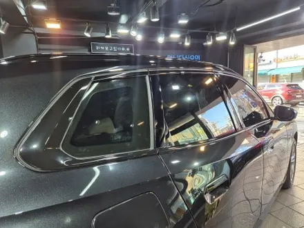 강남 양재동 자동차 랩핑, BMW X3 크롬 죽이기 부분 랩핑 시공 / 강남구 역삼동