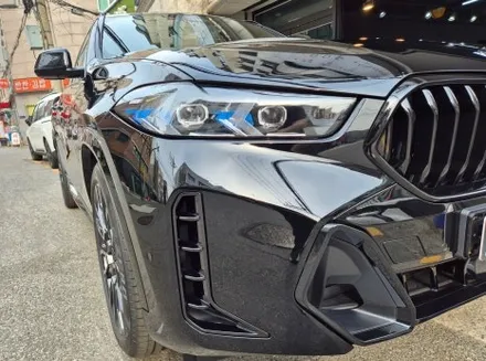 강남 양재동 자동차 외관 변화, 보호 기능, 관리 편의성까지 한 번에 해결!! BMW X6, 전체 블랙 PPF / 강남구 역삼동