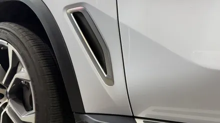 강남 양재동 자동차 랩핑 시공 순정같은 BMW X5, 전체 랩핑 / 강남구 역삼동