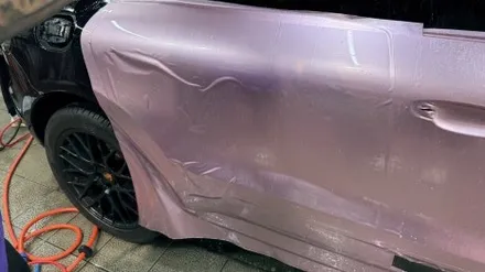 서울 강남 양재동 쪼군샵, 포르쉐 마칸 GTS 전체 컬러 PPF / 강남구 역삼동