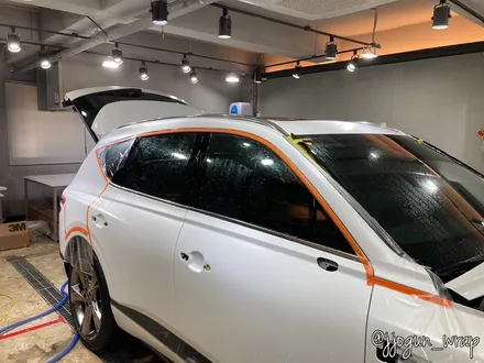 [ #제네시스 G80 SUV ] : #전체무광PPF #전체PPF #PPF #강남PPF #양재동PPF #강남PPF잘하는곳 #양재동PPF잘하는곳 #제네시스PPF #제네시스G80PPF / 서초, 강남, 양재
