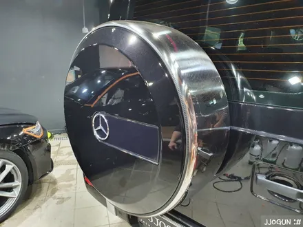 강남. 서초. 양재동 [ 벤츠 지바겐 G63 AMG ] 나이트 패키지 블랙팩 시공하기 / 서초, 강남, 양재