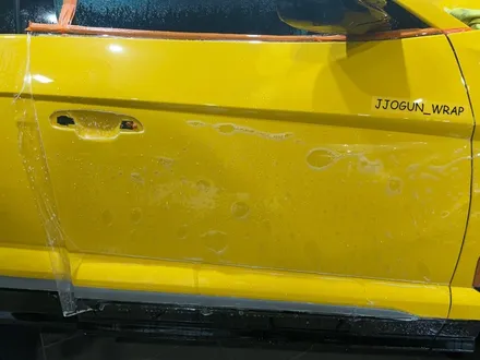 강남. 양재동. 서초 슈퍼 대형 SUV [ 람보르기니 우루스 ] 블락 포디 전체 PPF 시공하기 / 서초, 강남, 양재