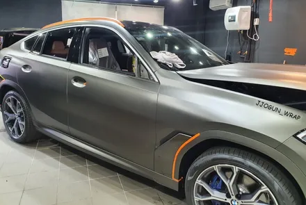 강남. 양재동. 과천 [ BMW X6 40i ] \
