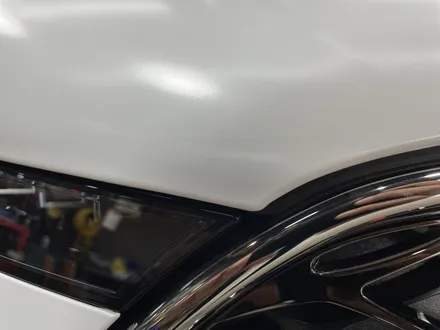 제네시스 G90, Avery Satin White(에이버리 사틴 화이트) 전체 랩핑 강남 양재동 자동차 드레스 업 전문 쪼군샵 / 서초, 강남, 양재