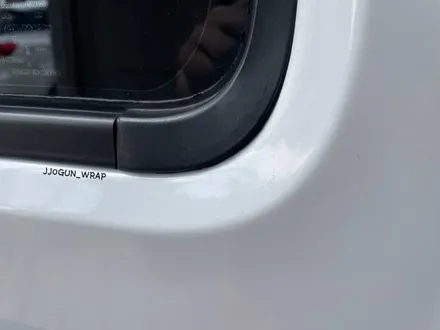 JEEP 랭글러 루비콘, 3M 유광 화이트 전체 랩핑, 자동차 드레스 업 전문 쪼군샵 / 서초, 강남, 양재