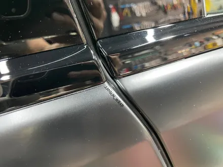 사틴 뿜뿜 너무 좋아!! 레인지로버 보그, 사틴 블랙 전체 랩핑, 강남 양재동 자동차 드레스 업 전문 쪼군샵 / 서초, 강남, 양재