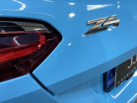 BMW Z4 m40 i , 스카이 블루 전체 랩핑, 강남 양재동 자동차 드레스 업 전문 쪼군샵 / 서초, 강남, 양재