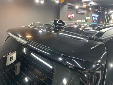 JEEP, 그랜드 체로키 블랙 PPF 루프 스킨 시공 / 서초, 강남, 양재