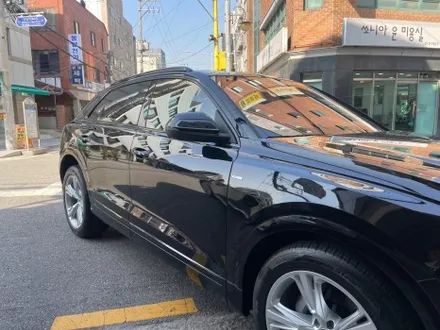 아우디 Q8 크롬 딜리트(크롬 죽이기) 부분 랩핑 시공만으로 이런 효과 / 서초, 강남, 양재