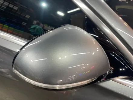 벤츠 S500 생활 보호 PPF 시공 / 서초, 강남, 양재