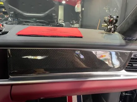 실내의 품위를 지켜줄 수 있는 포르쉐 파나메라 GTS 실내 PPF / 서초, 강남, 양재