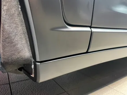 은은한 광도가 흐르는 JEEP, 그랜드 체로키 사틴 블랙 전체 랩핑 및 크롬 죽이기 시공, / 서초, 강남, 양재
