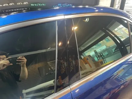 역삼동 자동차 PPF, 메르세데스-벤츠 C 클래스 C 300 부분 PPF / 서초, 강남, 양재