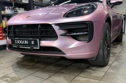 서울 강남 양재동 쪼군샵, 포르쉐 마칸 GTS 전체 컬러 PPF / 강남구 역삼동