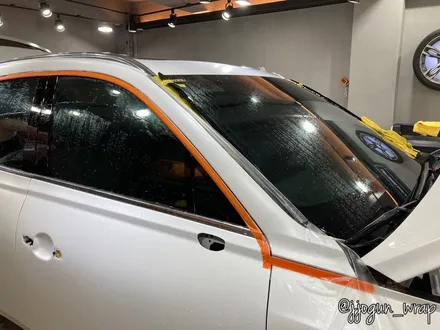 [ #제네시스 G80 SUV ] : #전체무광PPF #전체PPF #PPF #강남PPF #양재동PPF #강남PPF잘하는곳 #양재동PPF잘하는곳 #제네시스PPF #제네시스G80PPF / 서초, 강남, 양재