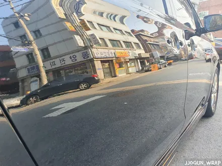 강남. 양재동 PPF 전문 [ 카니발 ] 사고 차량 PPF 시공하기 / 서초, 강남, 양재