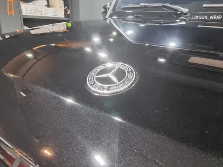 강남. 양재동. 과천_지바겐 맛집 쪼군샵 [ 벤츠 지바겐 G63 AMG ] 윈드 실드 전체 PPF 시공하기 / 서초, 강남, 양재