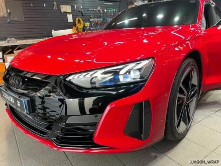 럭셔리 끝, 역동적인 디자인, 아우디 RS e-tron GT, KF-21 in seoul 전체 PPF_강남 양재동 자동차 드레스 업 전문 쪼군샵 / 서초, 강남, 양재
