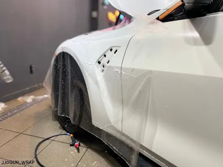 매트한, BMW M4 전체 무광 PPF _ 강남 양재동 자동차 드레스 업 전문 쪼군샵 / 서초, 강남, 양재