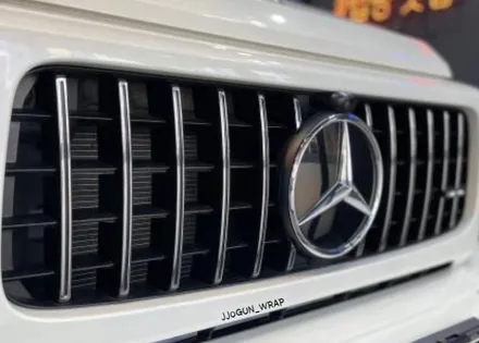 G 바겐 맛집, 메르세데스-벤츠 G63 AMG 지바겐 나이트 패키지(블랙 패키지) 시공은 쪼군샵 :) 강남 양재동 자동차 드레스 업 전문 / 서초, 강남, 양재