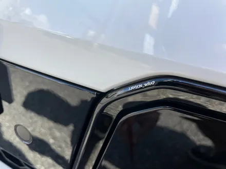 BMW X6 M 50 i 앞 범퍼 및 보닛 부분 PPF, 강남 양재동 자동차 드레스 업 전문 쪼군샵 / 서초, 강남, 양재