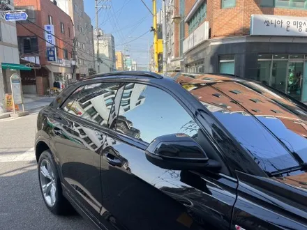 아우디 Q8 크롬 딜리트(크롬 죽이기) 부분 랩핑 시공만으로 이런 효과 / 서초, 강남, 양재