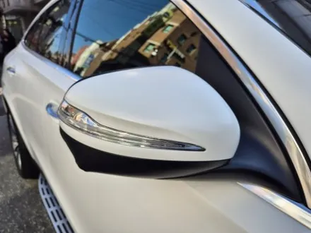 메르세데스 벤츠 GLE 450d 전체 무광 및 루프 블랙 PPF / 강남구 역삼동