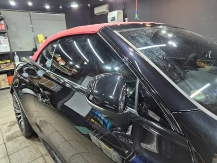 강남 양재 랩핑, 메르세데스 - AMG CLE 53 카브리올레, 크롬 죽이기 크롬 딜리트 / 강남구 역삼동